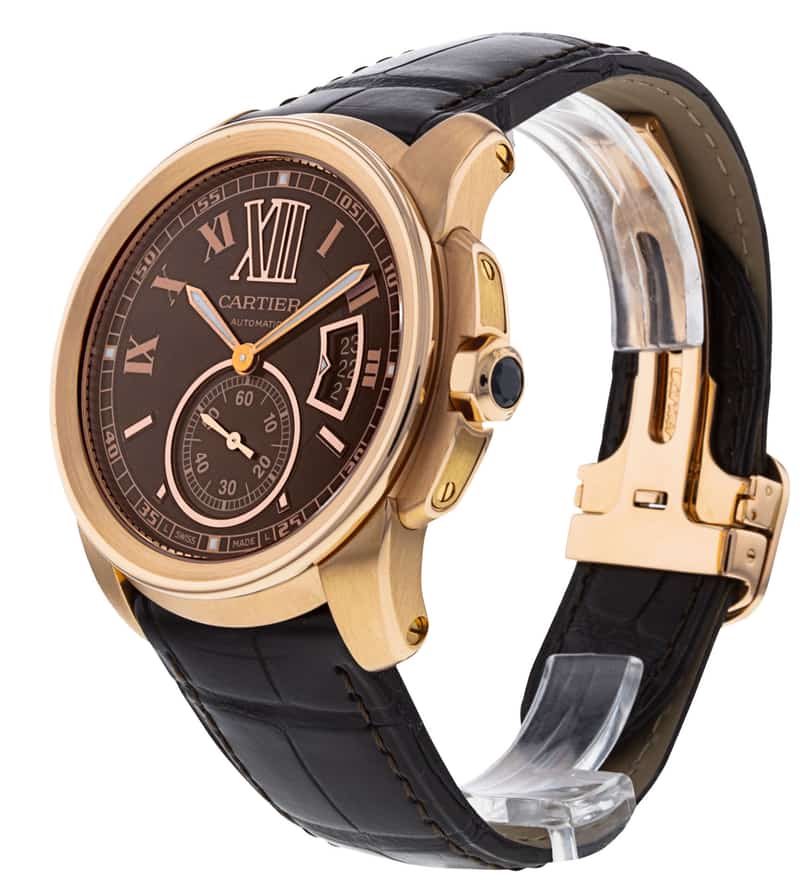 Cartier Calibre De Cartier W7100007